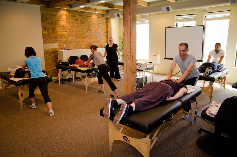 Student Massage Clinic In Chicago